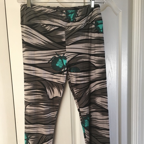 LuLaRoe Pants - NWOT TC Lularoe leggings
